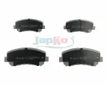 JAPKO Piduriklotsi komplekt,  ketaspidur 50348
