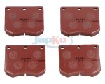 JAPKO Piduriklotsi komplekt,  ketaspidur 50377