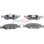 JAPKO Piduriklotsi komplekt,  ketaspidur 50398
