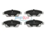 JAPKO Piduriklotsi komplekt,  ketaspidur 50410