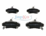 JAPKO Piduriklotsi komplekt,  ketaspidur 50427