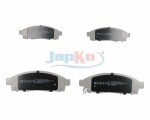 JAPKO Piduriklotsi komplekt,  ketaspidur 50504