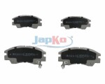 JAPKO Piduriklotsi komplekt,  ketaspidur 50527
