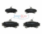 JAPKO Piduriklotsi komplekt,  ketaspidur 50593