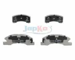 JAPKO Piduriklotsi komplekt,  ketaspidur 50609