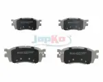 JAPKO Piduriklotsi komplekt,  ketaspidur 50K12