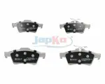JAPKO Piduriklotsi komplekt,  ketaspidur 51005