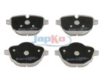 JAPKO Piduriklotsi komplekt,  ketaspidur 510112