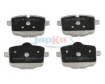 JAPKO  Piduriklotsi komplekt,ketaspidur 510113