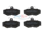 JAPKO Piduriklotsi komplekt,  ketaspidur 510302