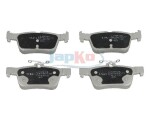 JAPKO  Piduriklotsi komplekt,ketaspidur 510303