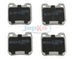 JAPKO Piduriklotsi komplekt,  ketaspidur 510404