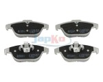 JAPKO Piduriklotsi komplekt,  ketaspidur 510505