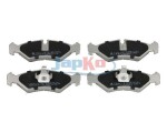 JAPKO Piduriklotsi komplekt,  ketaspidur 510521