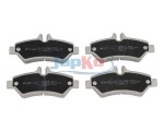 JAPKO Piduriklotsi komplekt,  ketaspidur 510522