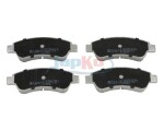 JAPKO Piduriklotsi komplekt,  ketaspidur 510610