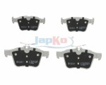 JAPKO Piduriklotsi komplekt,  ketaspidur 510905