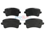JAPKO Piduriklotsi komplekt,  ketaspidur 510908