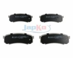JAPKO Piduriklotsi komplekt,  ketaspidur 51210
