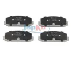 JAPKO Piduriklotsi komplekt,  ketaspidur 51502