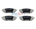 JAPKO  Piduriklotsi komplekt,ketaspidur 51704