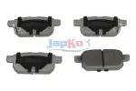 JAPKO Piduriklotsi komplekt,  ketaspidur 51801