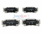 JAPKO Piduriklotsi komplekt,  ketaspidur 51H08
