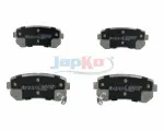 JAPKO  Piduriklotsi komplekt,ketaspidur 51K09