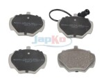 JAPKO Piduriklotsi komplekt,  ketaspidur 51L07