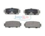 JAPKO Piduriklotsi komplekt, ketaspidur 51MC01