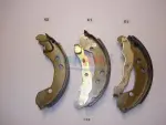 JAPKO Piduriklotside komplekt 55013