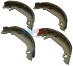 JAPKO Piduriklotside komplekt 550217