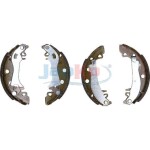 JAPKO Piduriklotside komplekt 550261