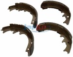 JAPKO Piduriklotside komplekt 550308
