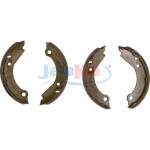 JAPKO Piduriklotside komplekt 550352