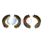 JAPKO Piduriklotside komplekt 550600