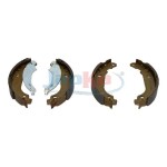 JAPKO Piduriklotside komplekt 550612