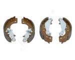 JAPKO Piduriklotside komplekt 550625