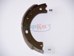 JAPKO Piduriklotside komplekt 55111