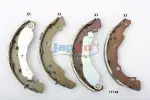 JAPKO Piduriklotside komplekt 55117