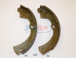 JAPKO Piduriklotside komplekt 55138