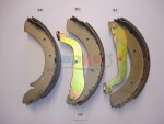 JAPKO Piduriklotside komplekt 55195