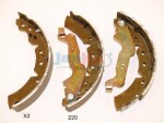 JAPKO Piduriklotside komplekt 55220