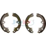 JAPKO Piduriklotside komplekt 55271