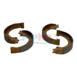 JAPKO Piduriklotside komplekt 55405