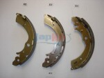 JAPKO Piduriklotside komplekt 55411