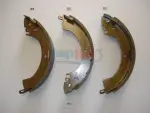 JAPKO Piduriklotside komplekt 55501