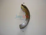 JAPKO Piduriklotside komplekt 55528