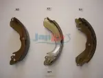 JAPKO Piduriklotside komplekt 55587