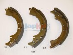 JAPKO Piduriklotside komplekt 55601